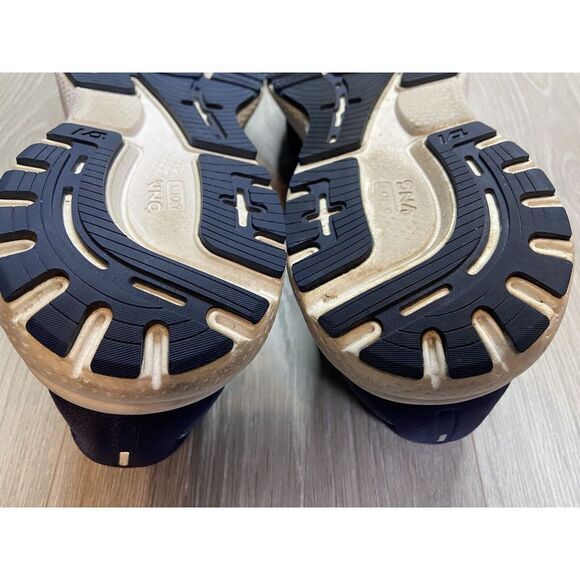 Brooks Ghost 14 Shoes Womens 10 Blue Running Walking Athletic Sneakers‎ Jog Walk - Picture 11 of 12